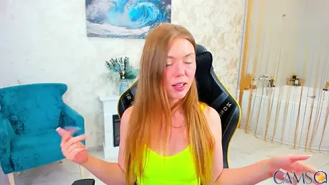 Picture of Strawberrye from Stripchat