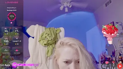 Picture of Talulaa from Stripchat