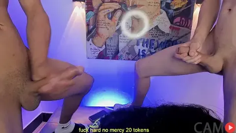 Threesome-no-mercy’s Stripchat Profile Image
