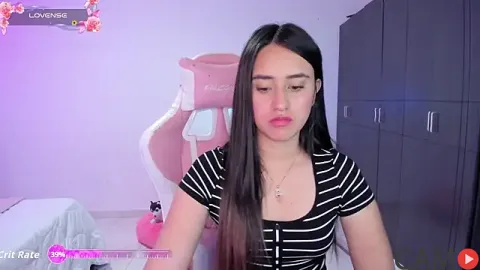 Tinylottie’s Stripchat Profile Image