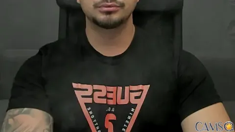 TonyWilcox’s Stripchat Profile Image