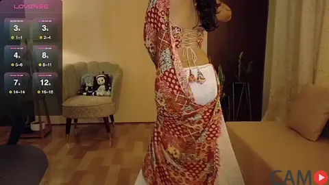 WednesdayAddams_’s Stripchat Profile Image