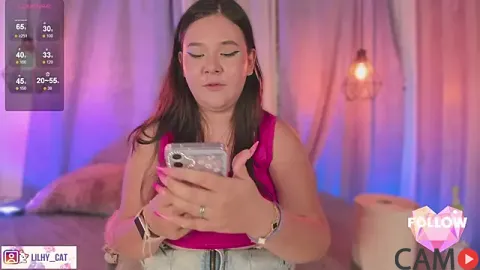 Wild_lilhy’s (Stripchat) Photo