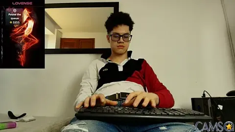 wolfandsky’s Stripchat Profile Image