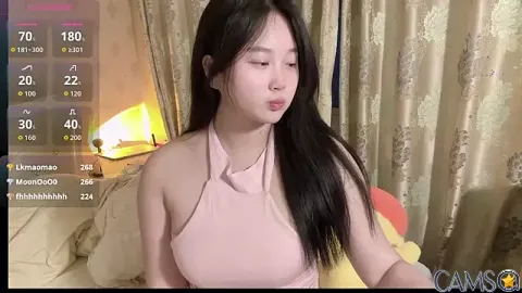Xiaoyu_kiko’s Stripchat Profile Image