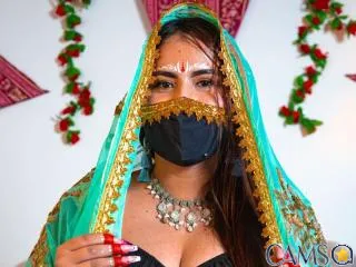 Picture of DaliaDubey from XloveCam
